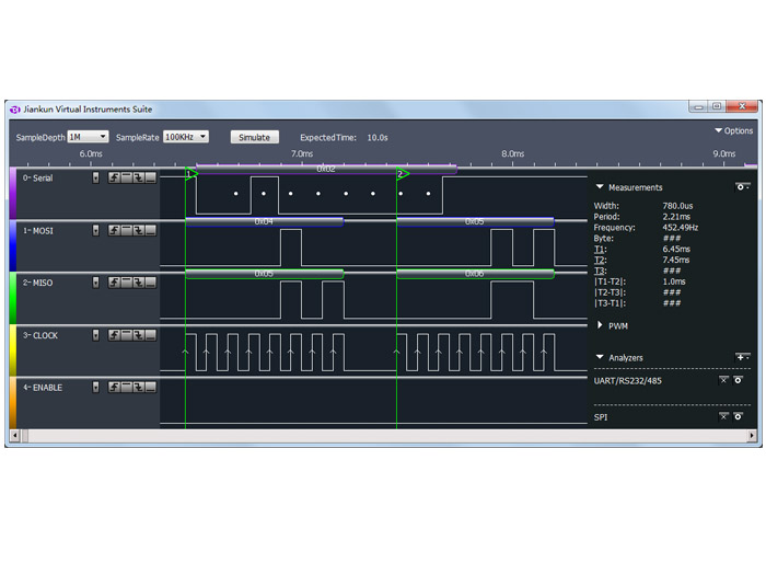 LA2016 Logic Analyzer (Seeed Studio) Buy in Australia SS109990065